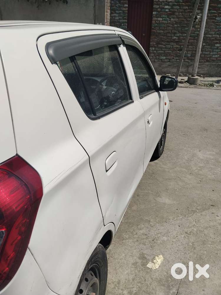 Maruti Suzuki Alto 2019