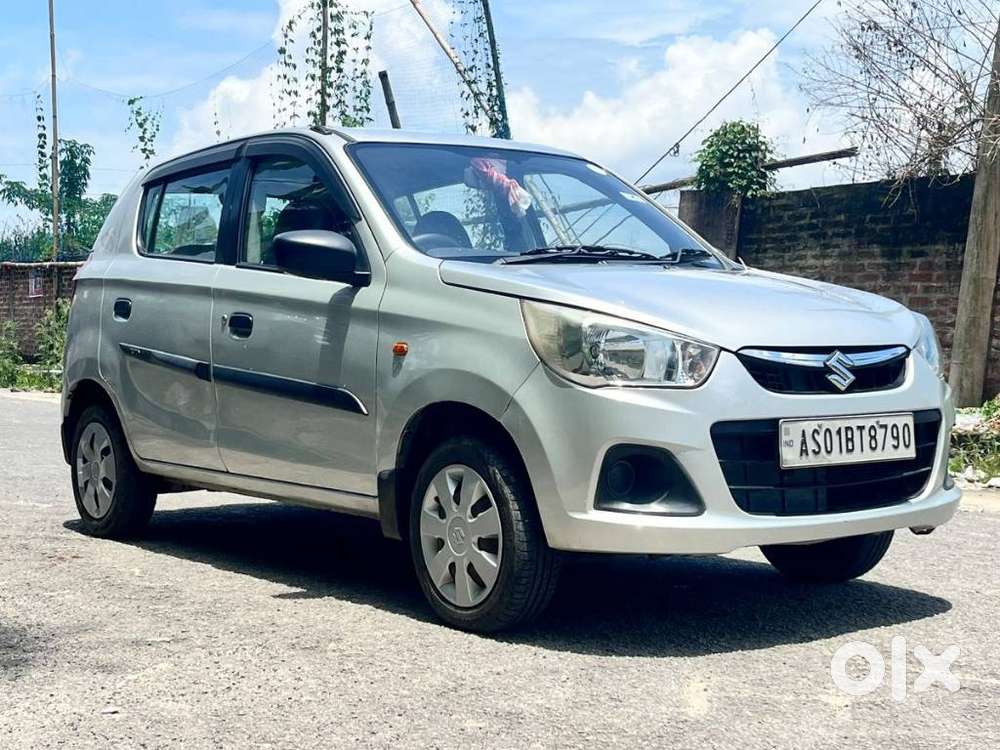 Maruti Suzuki Alto K10 Vxi, 2015, Petrol
