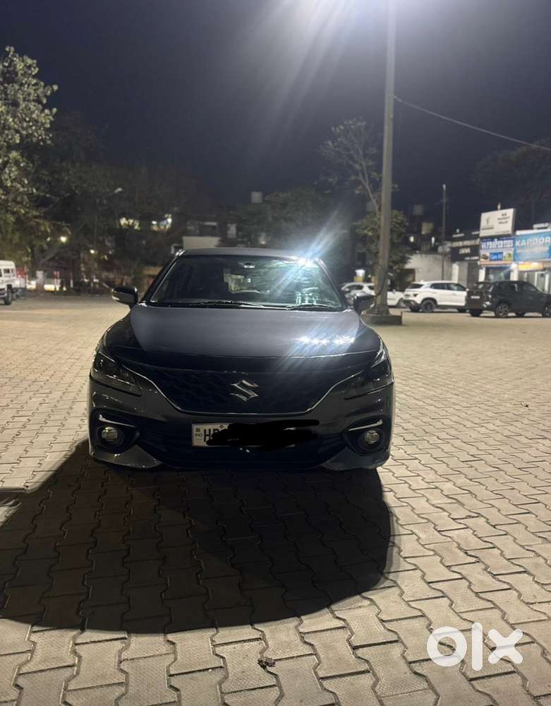 Maruti Suzuki Baleno 2022 Petrol