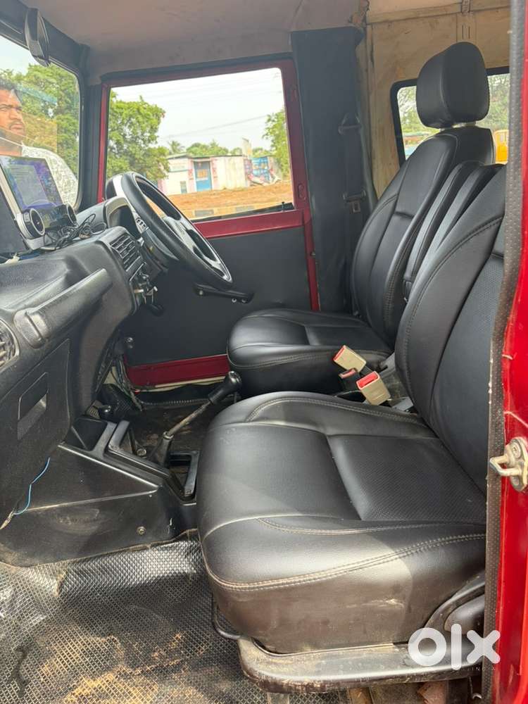 Mahindra Thar Diesel 2013