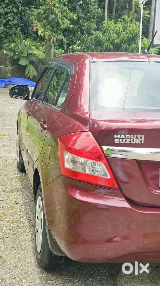 Maruti Suzuki Dzire 2015