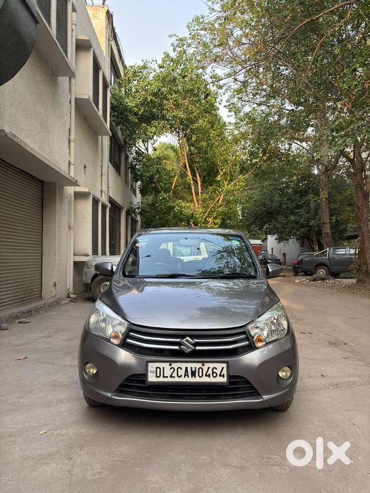 Maruti Suzuki Celerio 2016 Zxi Petrol 55000 Km Driven On Record