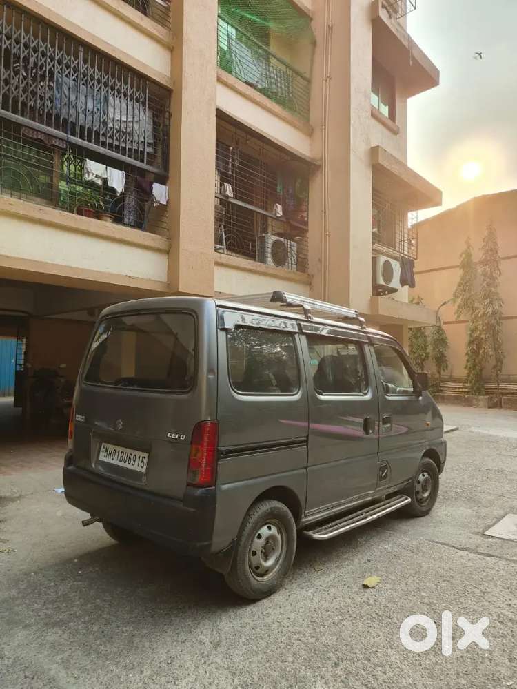 Maruti Suzuki Eeco 2014 Cng & Petrol Good Condition.