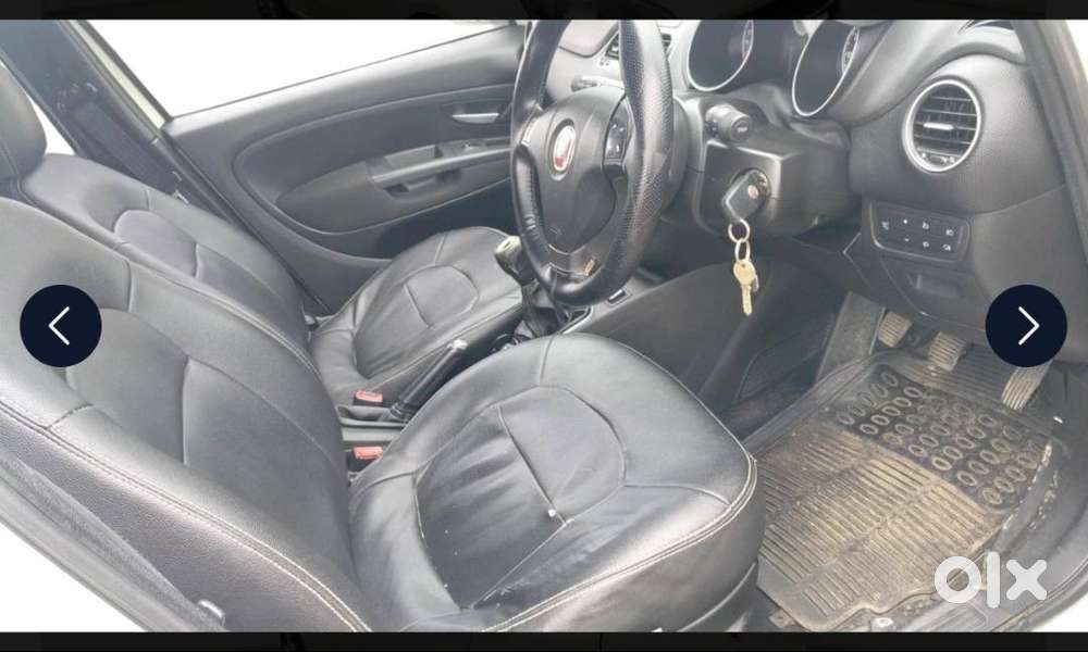 Fiat Punto Evo 2015