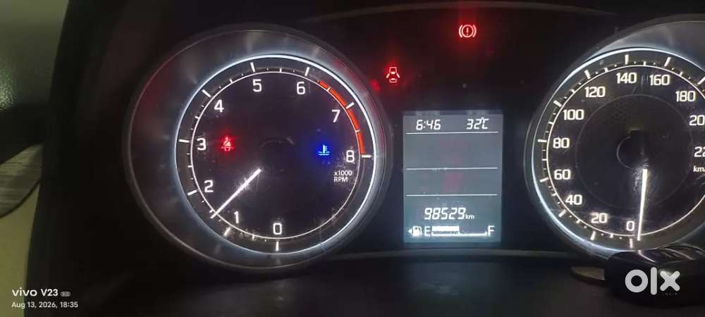 Maruti Suzuki Dzire 2022
