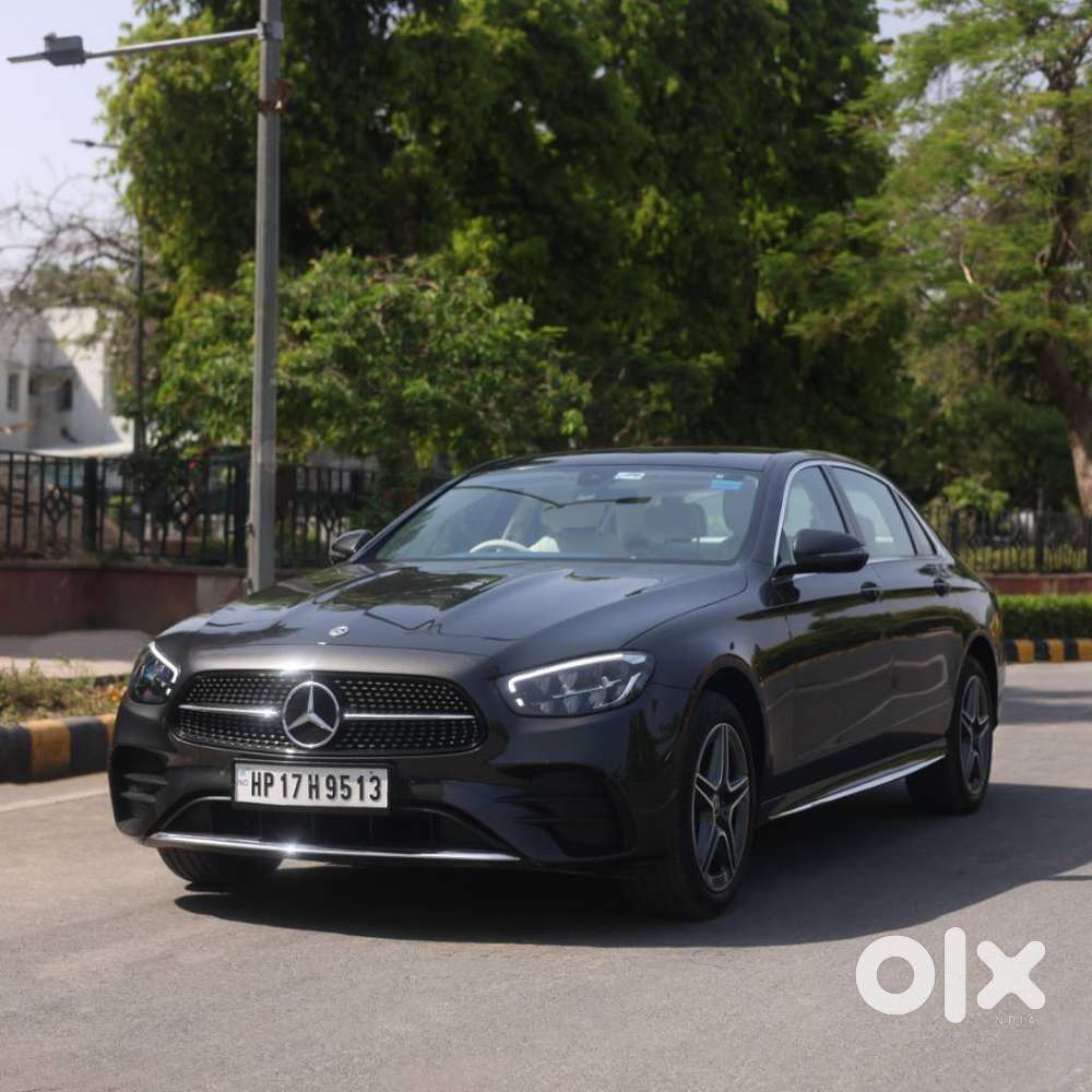 Mercedes-benz E-class E 200, 2024, Petrol