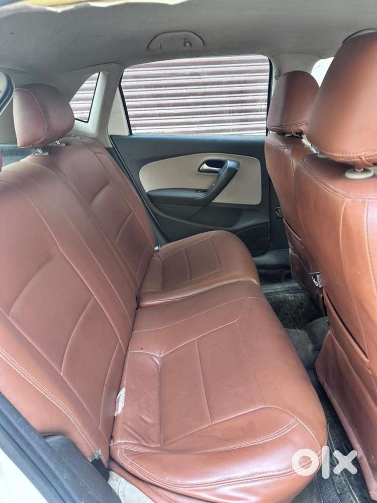 Volkswagen Diesel Car 2010