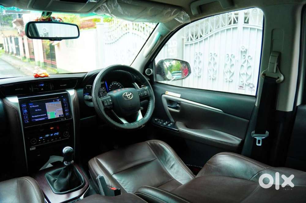 Toyota Fortuner 4x2 Mt 2.8 Diesel, 2020, Diesel