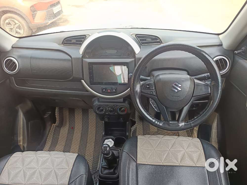 Maruti Suzuki S-presso Vxi, 2020, Petrol