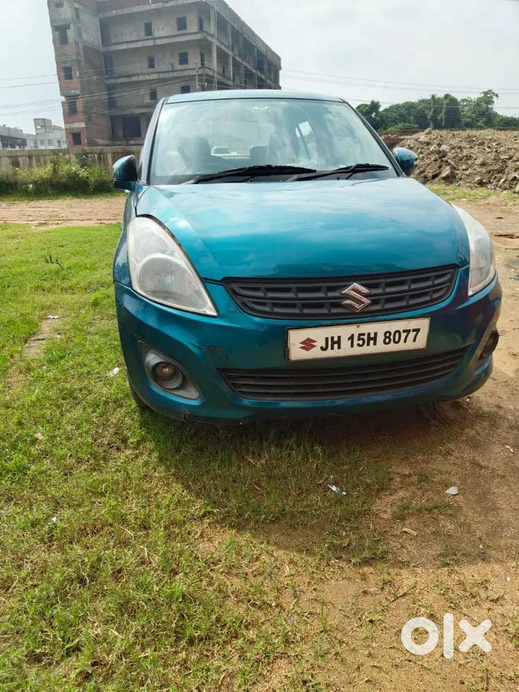 Maruti Suzuki Dzire Vxi 2014