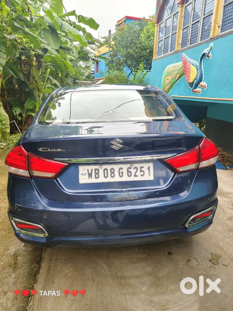 Maruti Suzuki Ciaz 2019
