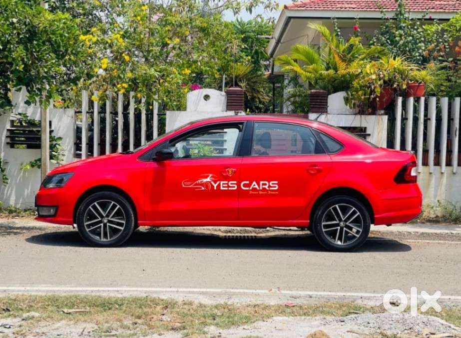 Skoda Rapid 1.0 Monte Carlo Mt, 2018, Diesel