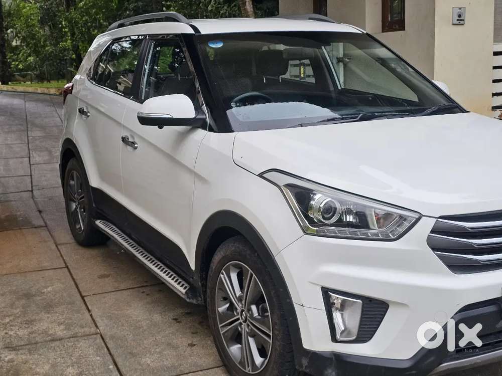 Hyundai Creta 1.6 Sx 2016