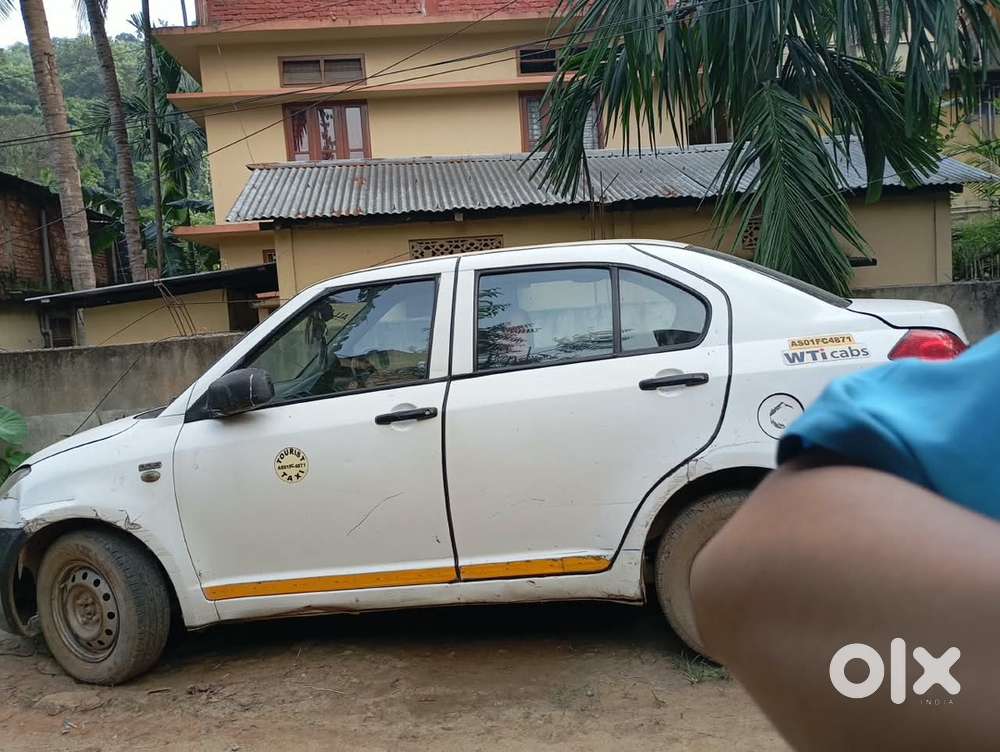 Swift Dzire 2014 Km Driven