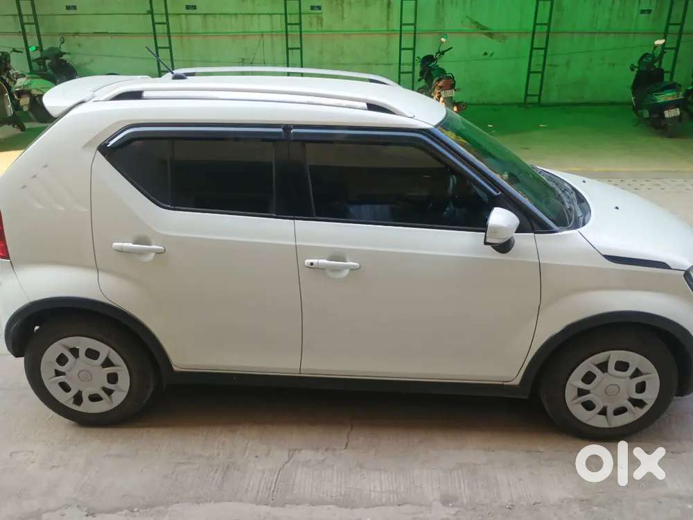Maruti Ignis Delta 2022