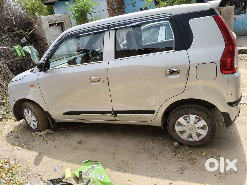 Maruti Suzuki Wagon R 2020 Lxi (o) Cng
