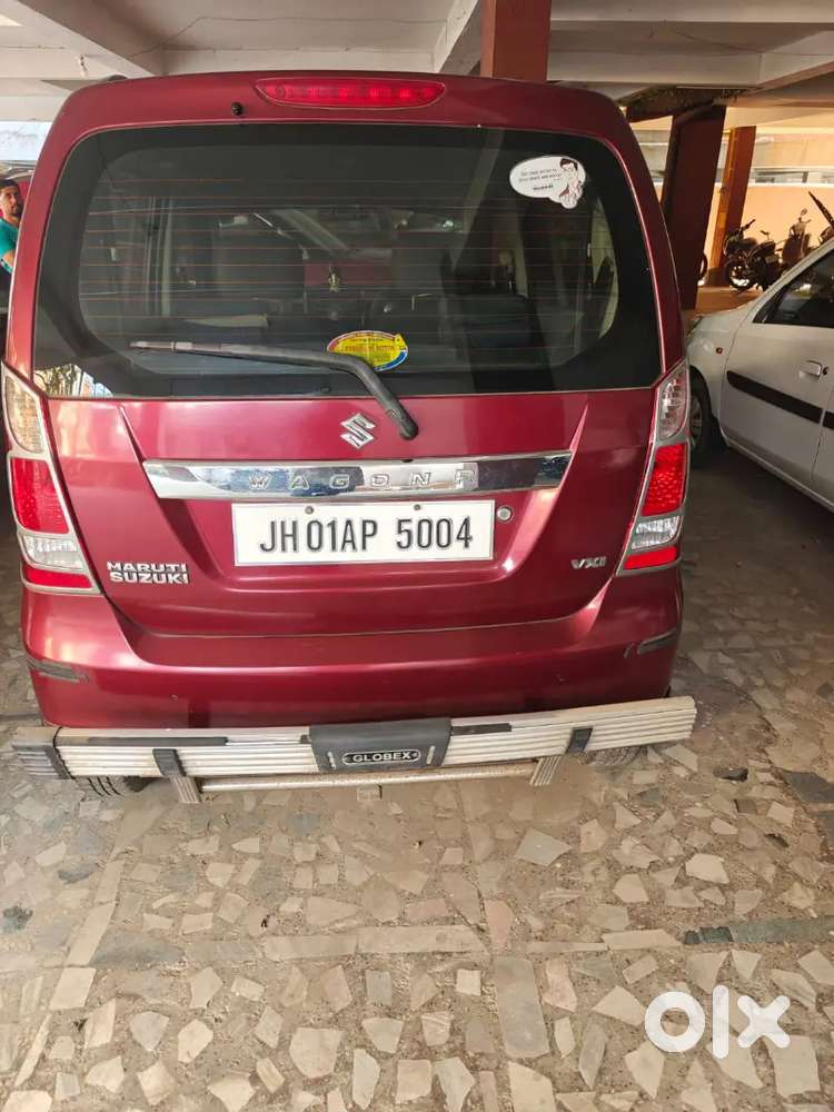 Maruti Suzuki Wagon R Nov 2011