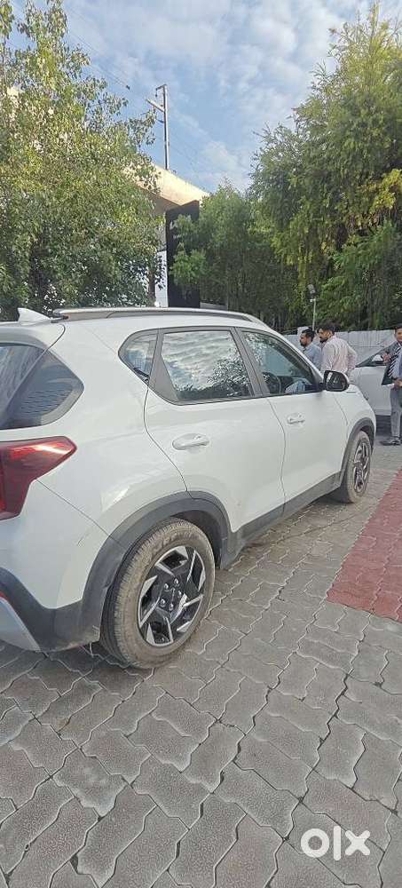 Kia Sonet G 1.2 5mt Htk(o), 2025, Petrol