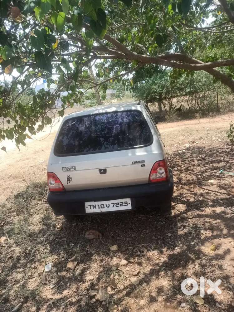 Maruti Suzuki 800 2008