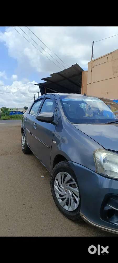 Toyota Etios Gd