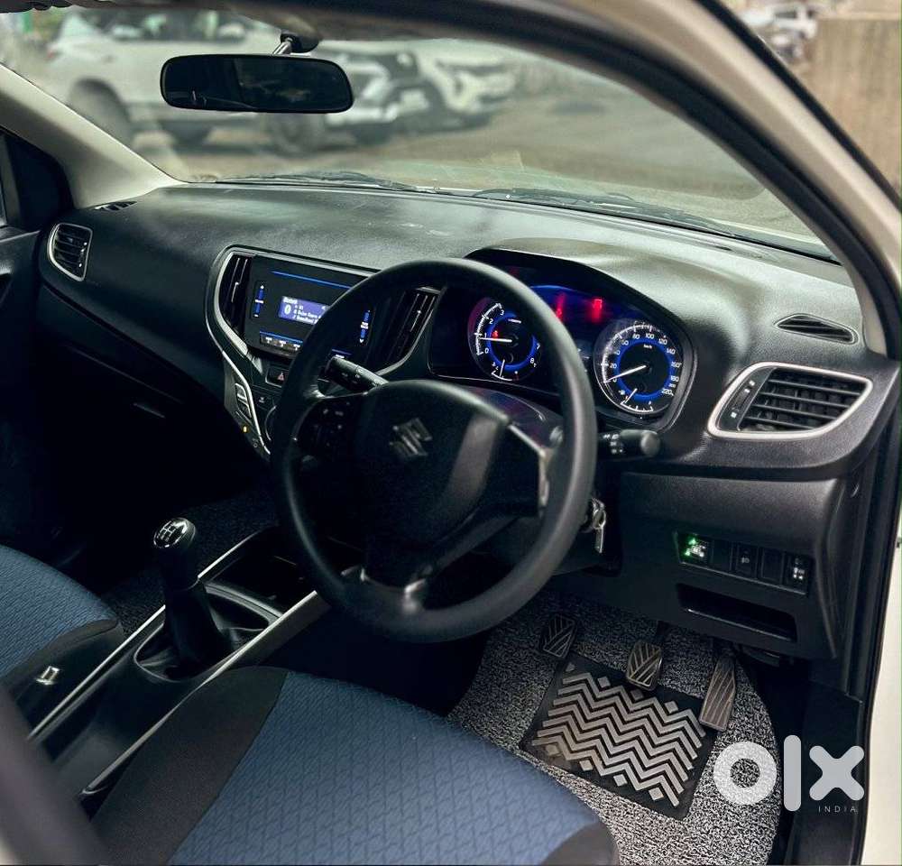 Maruti Suzuki Baleno Delta, 2019, Cng & Hybrids