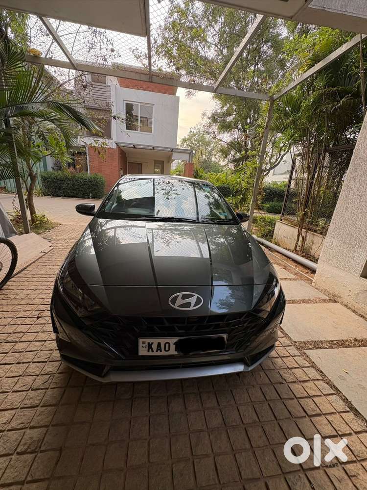 Hyundai New I20 2024 Petrol 8500 Km Driven