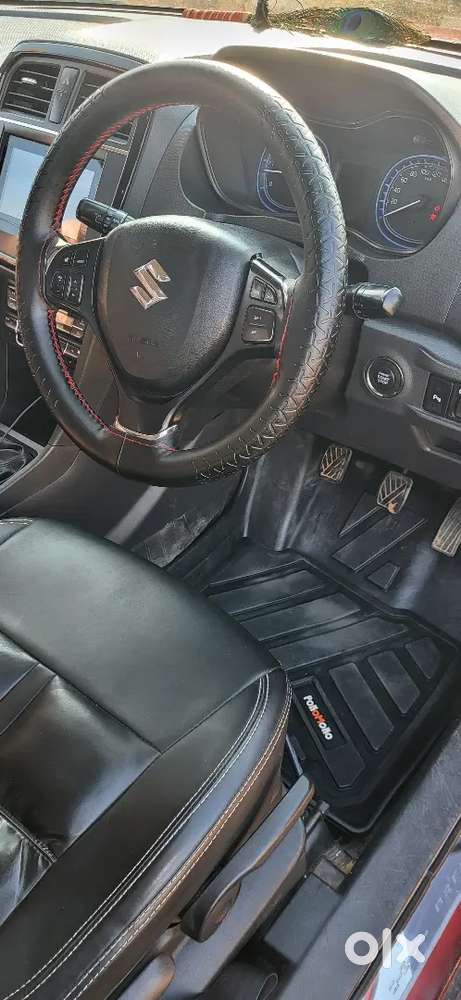 Maruti Suzuki Brezza Zdi+ 2017 Diesel Manual