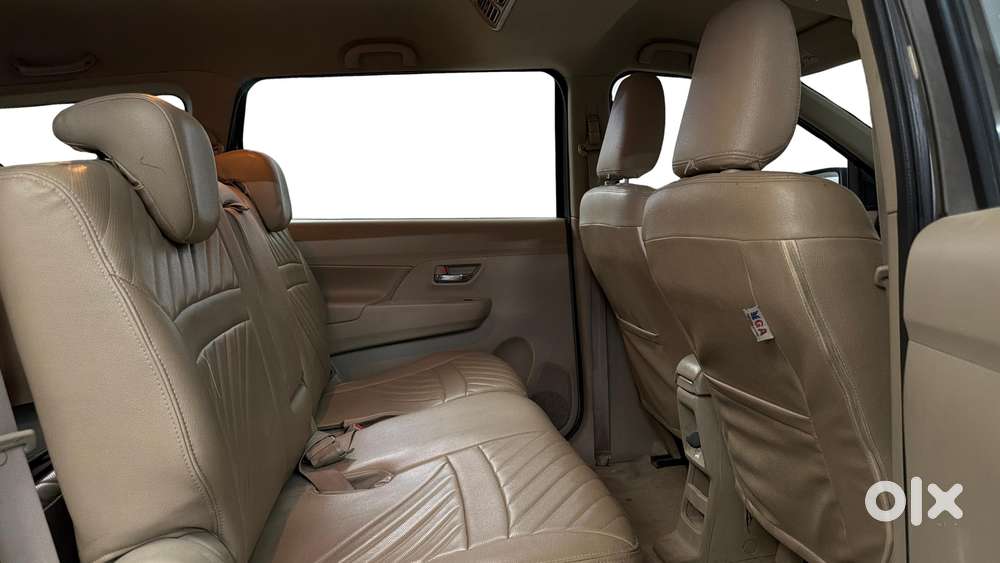 Maruti Suzuki Ertiga Zxi Plus Shvs, 2019, Petrol