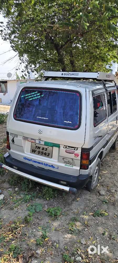 Maruti Suzuki Omni 2016 Lpg 100000 Km Driven
