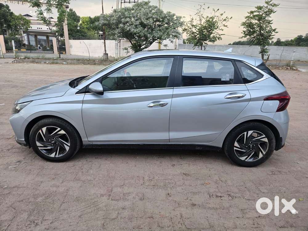 Hyundai I20 Petrol Asta Option, 2021, Petrol