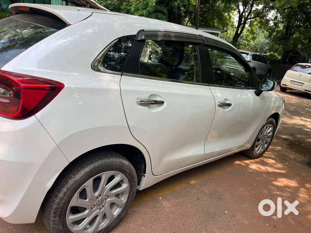 Maruti Suzuki Baleno 1.2 Alpha At, 2024, Petrol