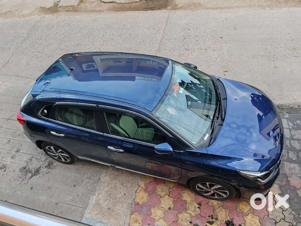 Toyota Glanza Brazil New Vehicle