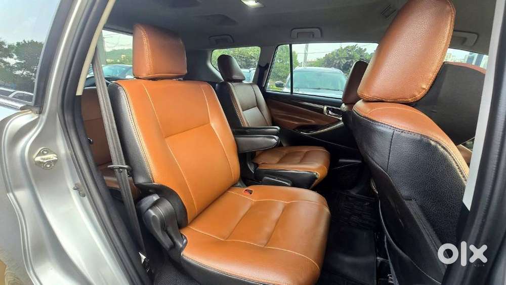 Toyota Innova Crysta G 7 Str, 2022, Diesel