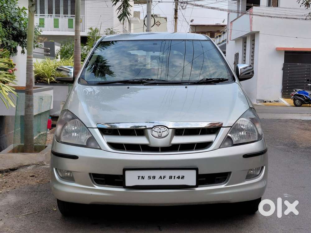 Toyota Innova 2.5 V 7 Str, 2007, Diesel