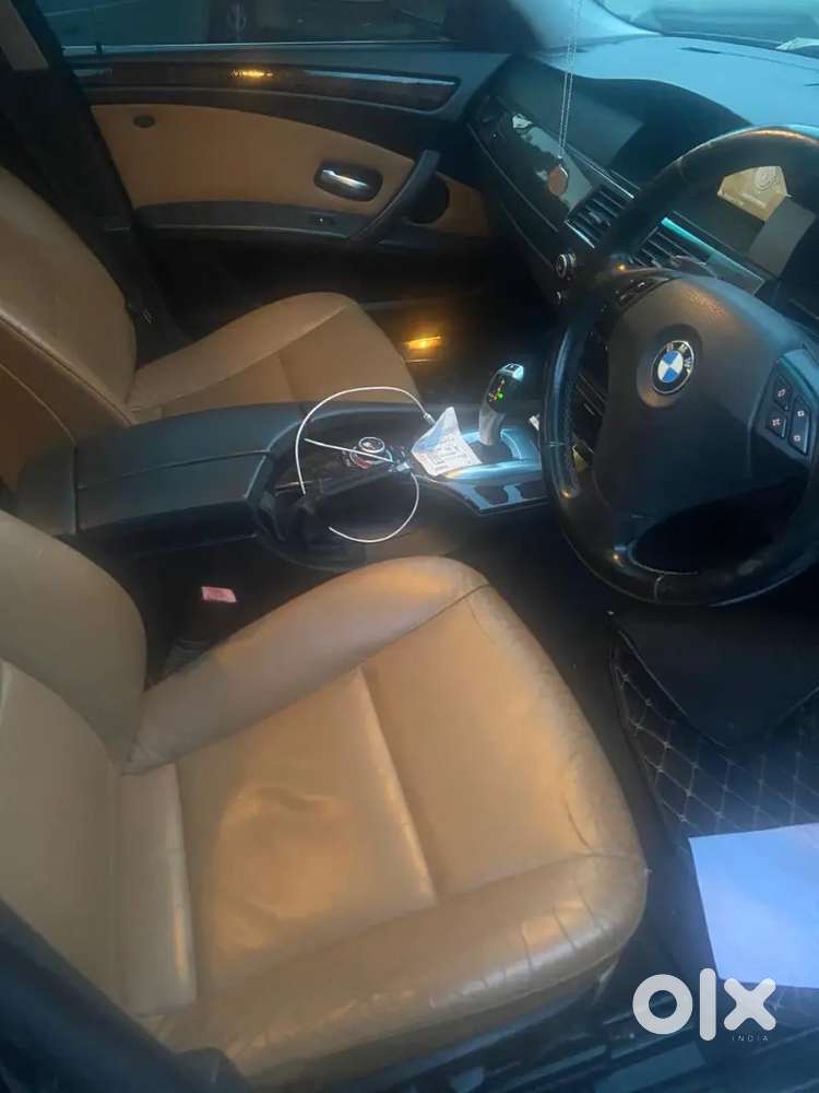 Bmw 5 Series 2.0 Automatic 2009