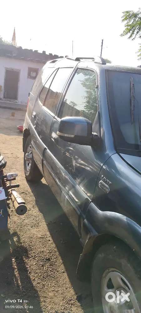 Tata Safari 2.0 Kryotec 2012 Diesel