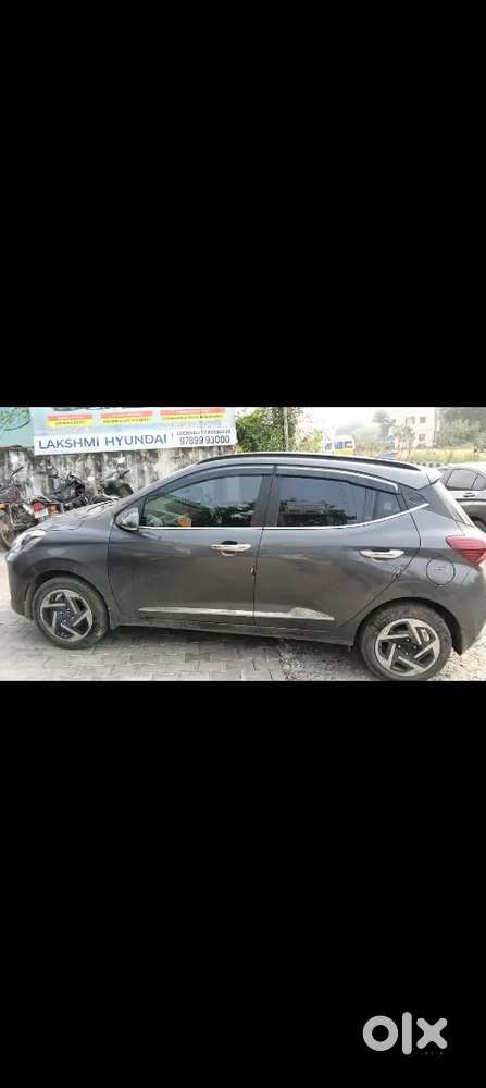 Hyundai Grand I10 Prime 2025 Cng & Hybrids 22000 Km Driven