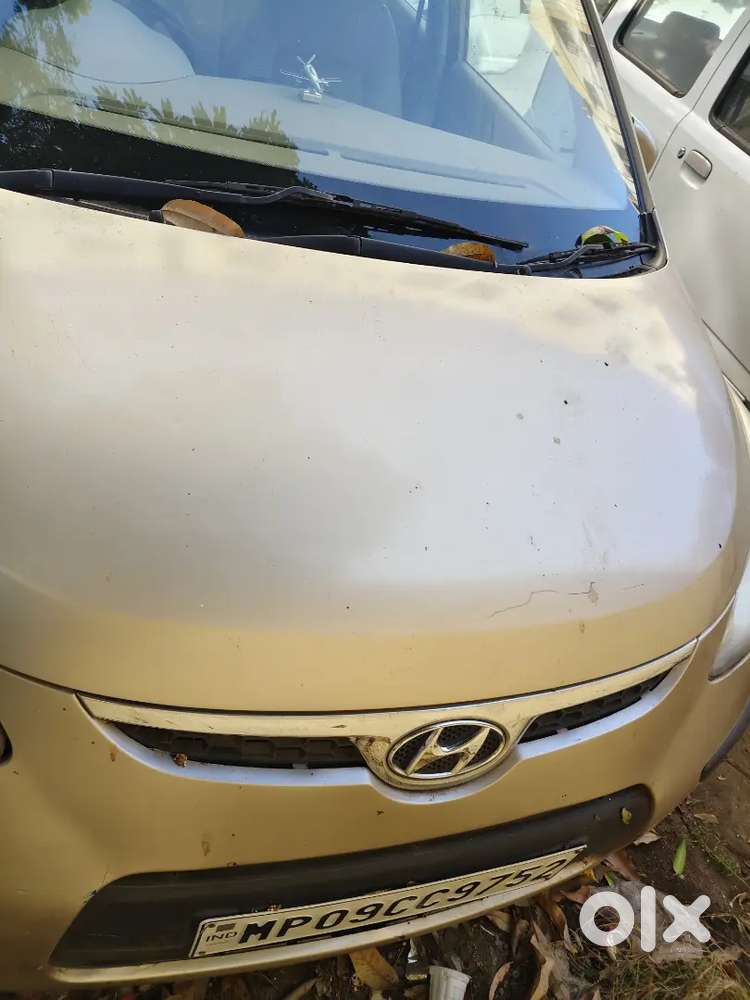 Hyundai I10 Sports 2008 Petrol Well Maintained