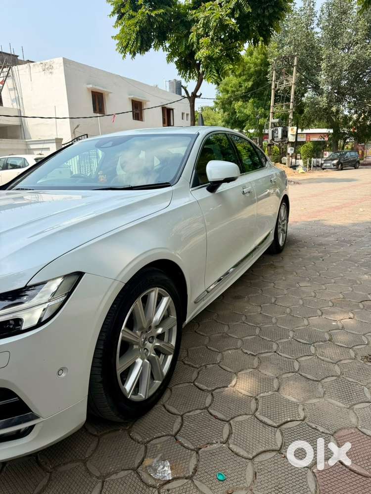 Volvo S90 D4 Inscription 2019
