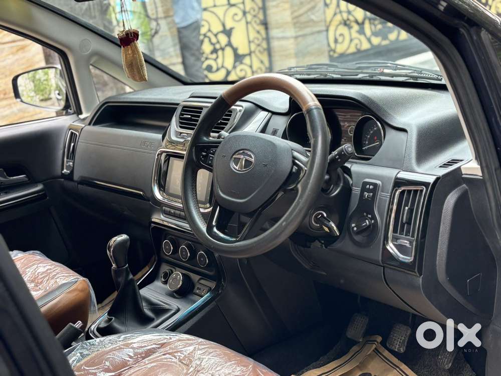 Tata Hexa Xm, 2019, Diesel