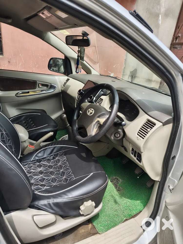 Toyota Innova Diesel Manual 2014