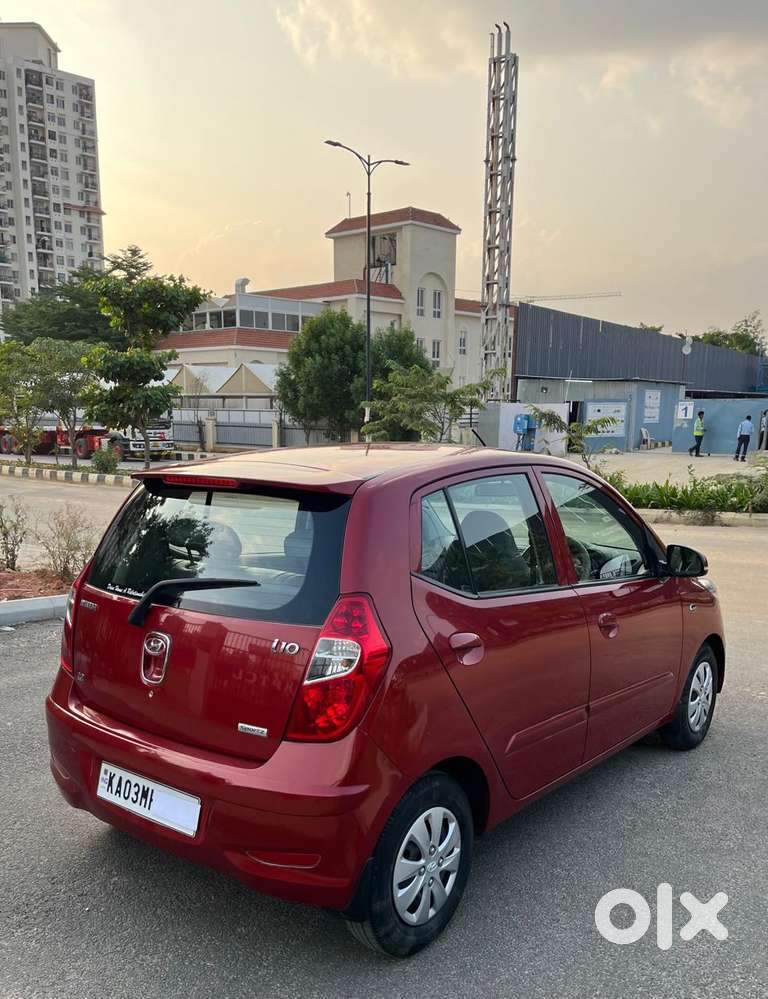 Hyundai I10 1.2 Kappa Sportz, 2011, Petrol