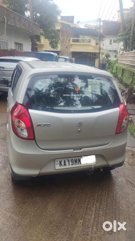 Maruti Suzuki Alto 0.8 Lxi (o), 2022, Cng & Hybrids