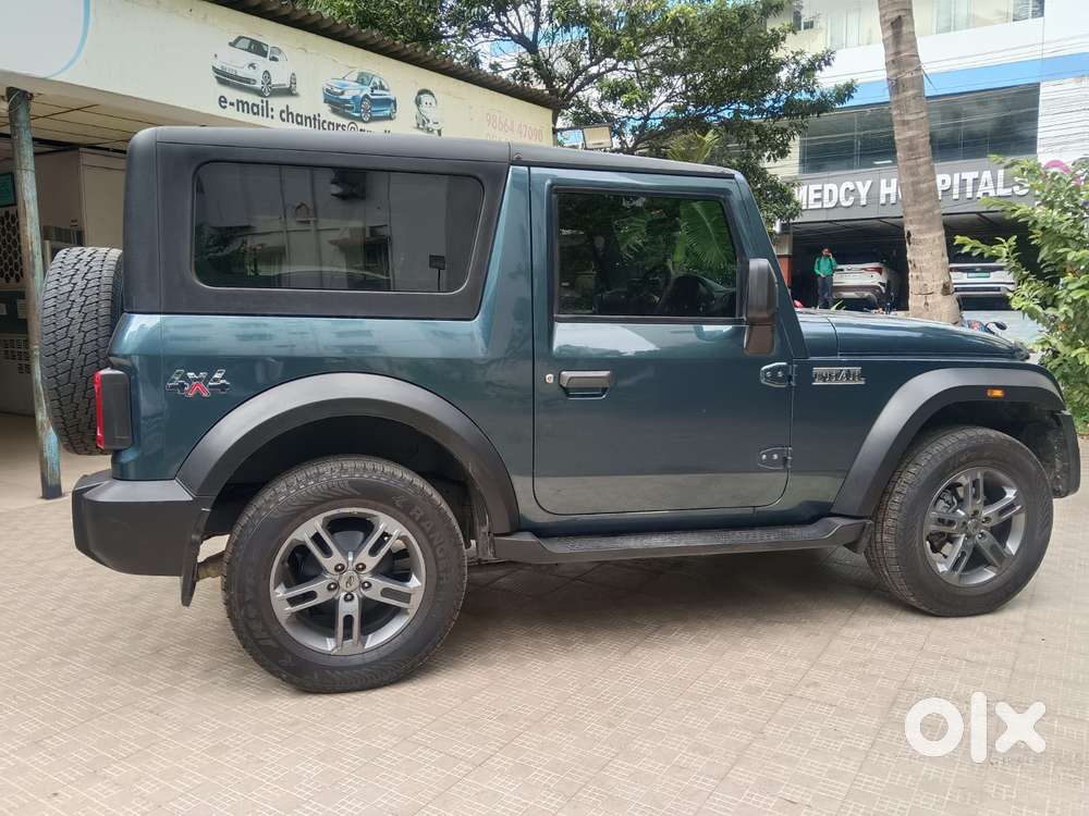 Mahindra Thar 1.5 Lx Hard Top Diesel At 4 Rwd, 2022, Diesel