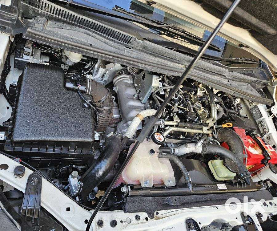 Toyota Innova Crysta 2.4 Vx Mt, 2019, Diesel
