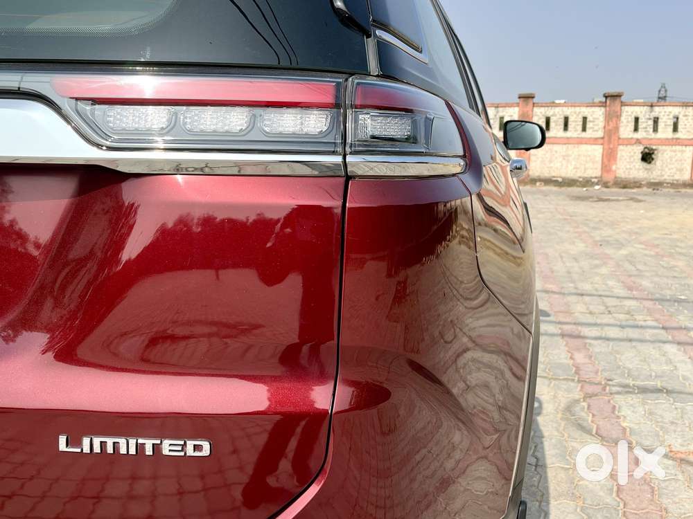 Jeep Meridian Limited Plus 4x2 At, 2023, Diesel