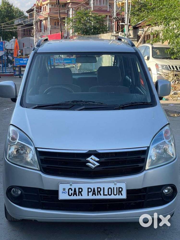 Maruti Suzuki Wagon R 1.0 2010-2019 Vxi (o), 2011, Petrol