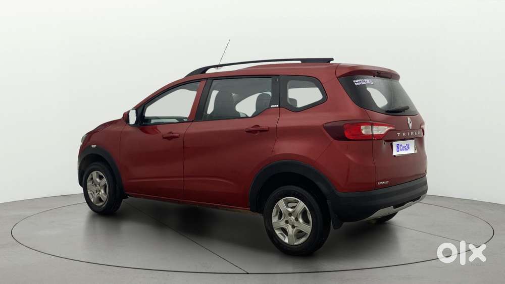 Renault Triber Rxz, 2019, Petrol