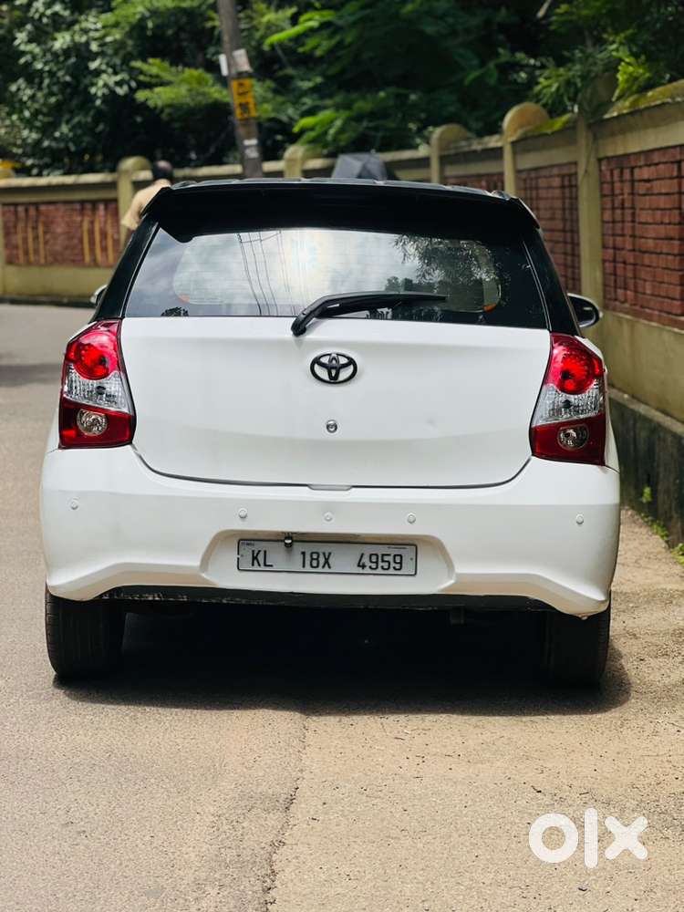 Toyota Etios Liva 2019
