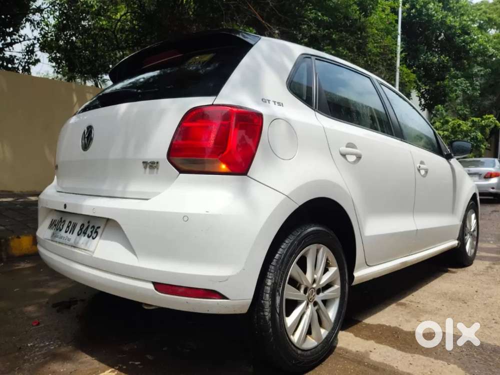 Volkswagen Polo 1.2 Gt Tsi, 2015, Petrol